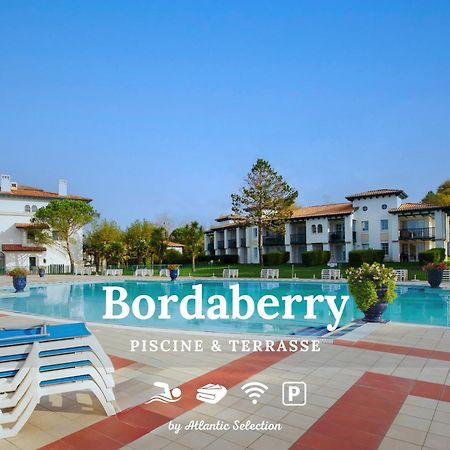 Atlantic Selection - Domaine De Bordaberry - Terrasse & Superbe Piscine Apartment Urrugne Luaran gambar