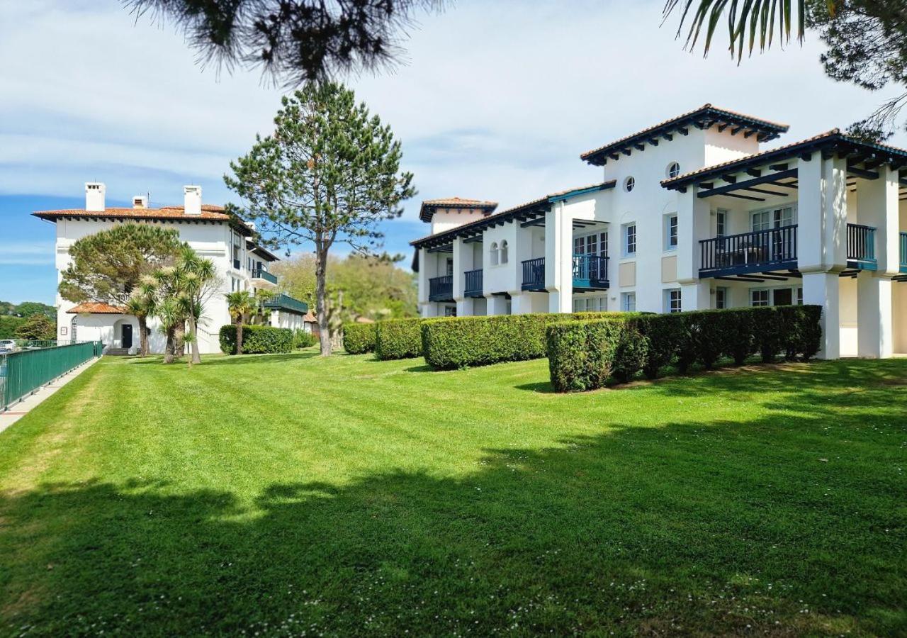 Atlantic Selection - Domaine De Bordaberry - Terrasse & Superbe Piscine Apartment Urrugne Luaran gambar