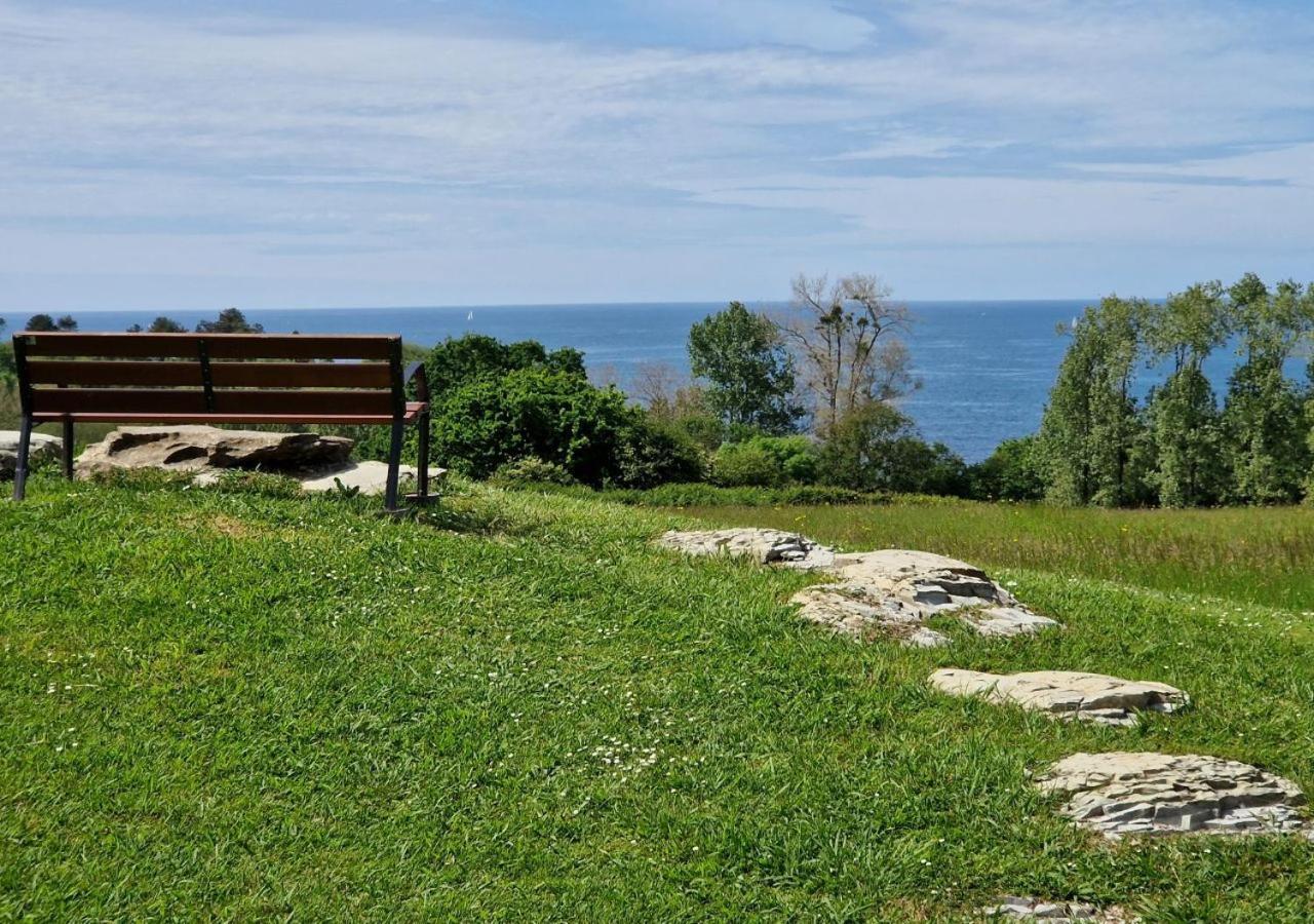 Atlantic Selection - Domaine De Bordaberry - Terrasse & Superbe Piscine Apartment Urrugne Luaran gambar