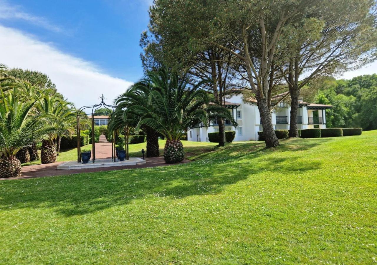 Atlantic Selection - Domaine De Bordaberry - Terrasse & Superbe Piscine Apartment Urrugne Luaran gambar