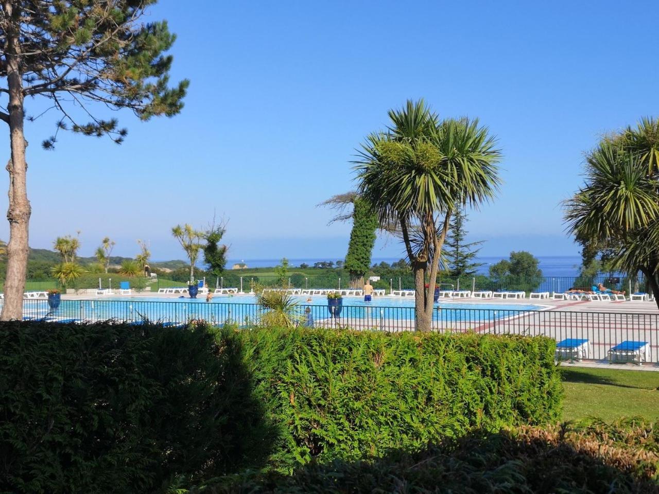 Atlantic Selection - Domaine De Bordaberry - Terrasse & Superbe Piscine Apartment Urrugne Luaran gambar