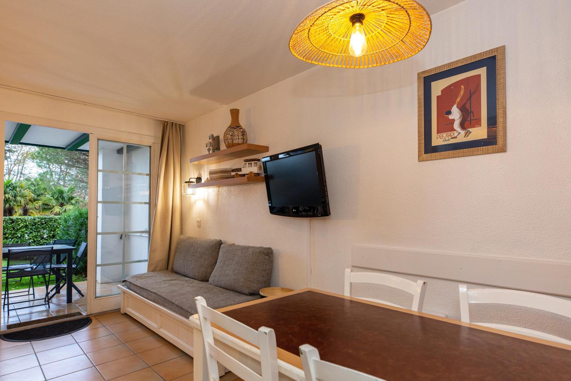 Atlantic Selection - Domaine De Bordaberry - Terrasse & Superbe Piscine Apartment Urrugne Luaran gambar