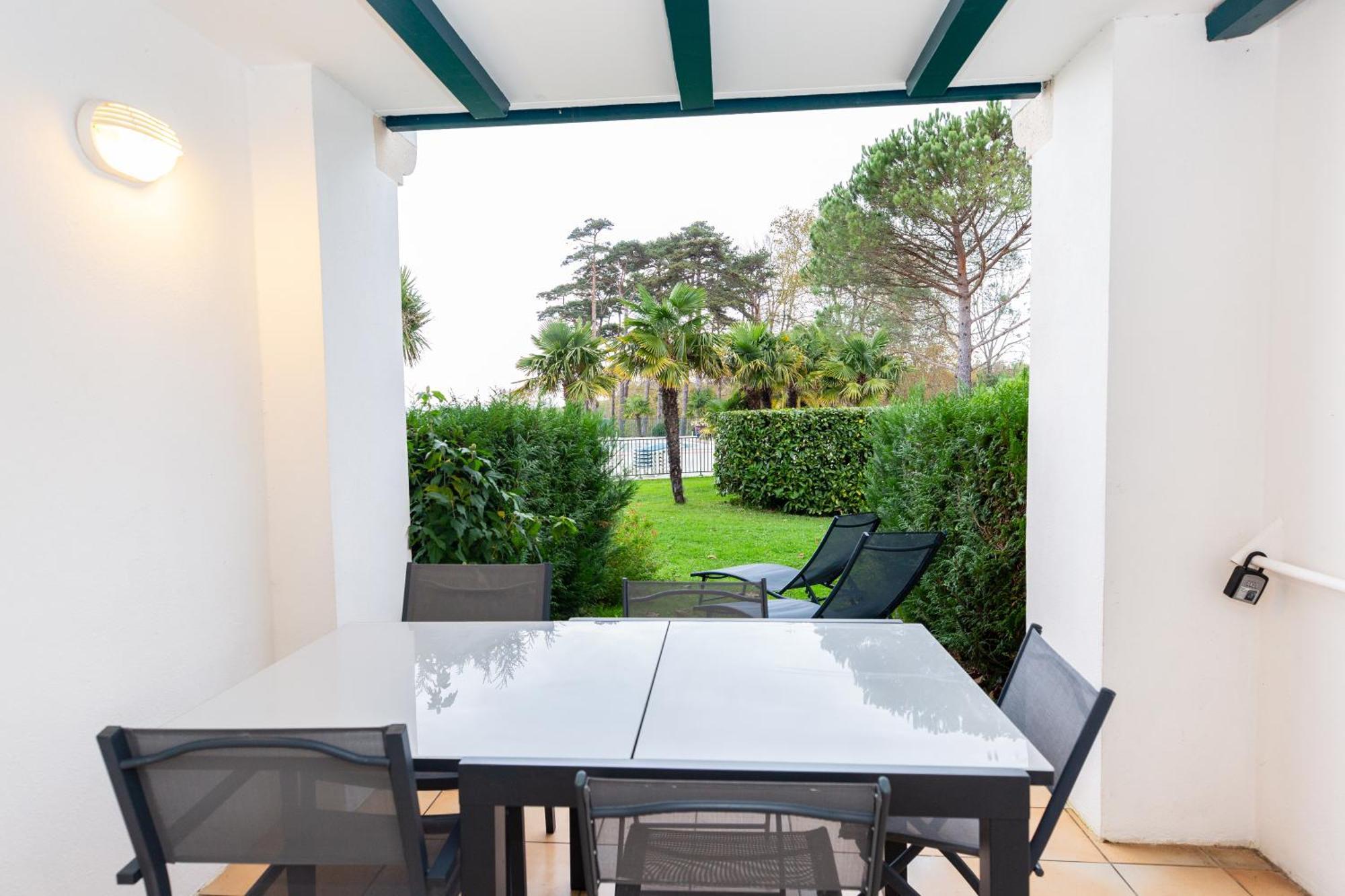 Atlantic Selection - Domaine De Bordaberry - Terrasse & Superbe Piscine Apartment Urrugne Luaran gambar