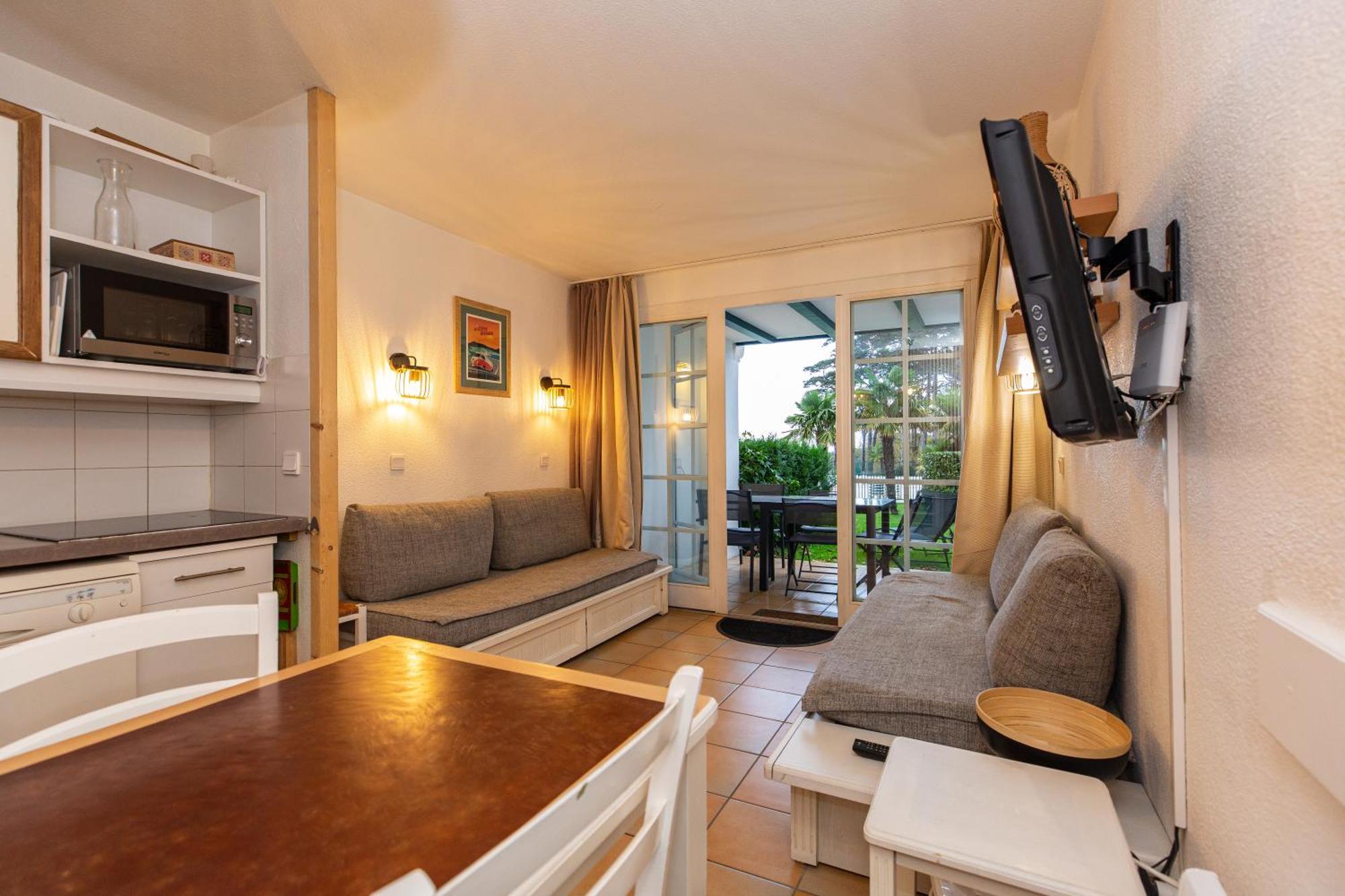 Atlantic Selection - Domaine De Bordaberry - Terrasse & Superbe Piscine Apartment Urrugne Luaran gambar
