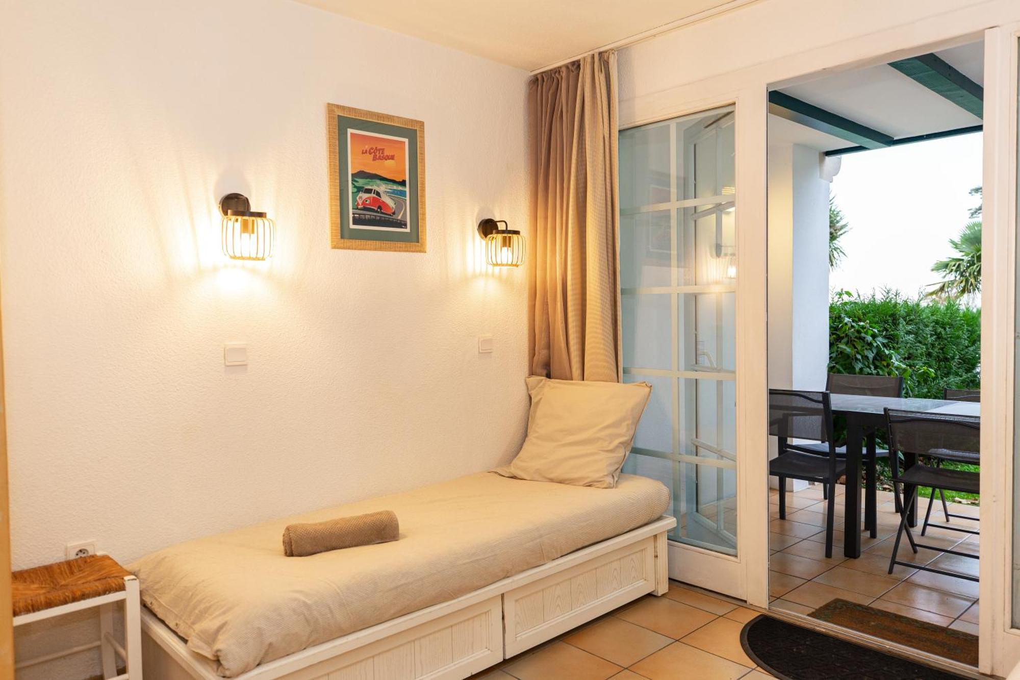 Atlantic Selection - Domaine De Bordaberry - Terrasse & Superbe Piscine Apartment Urrugne Luaran gambar